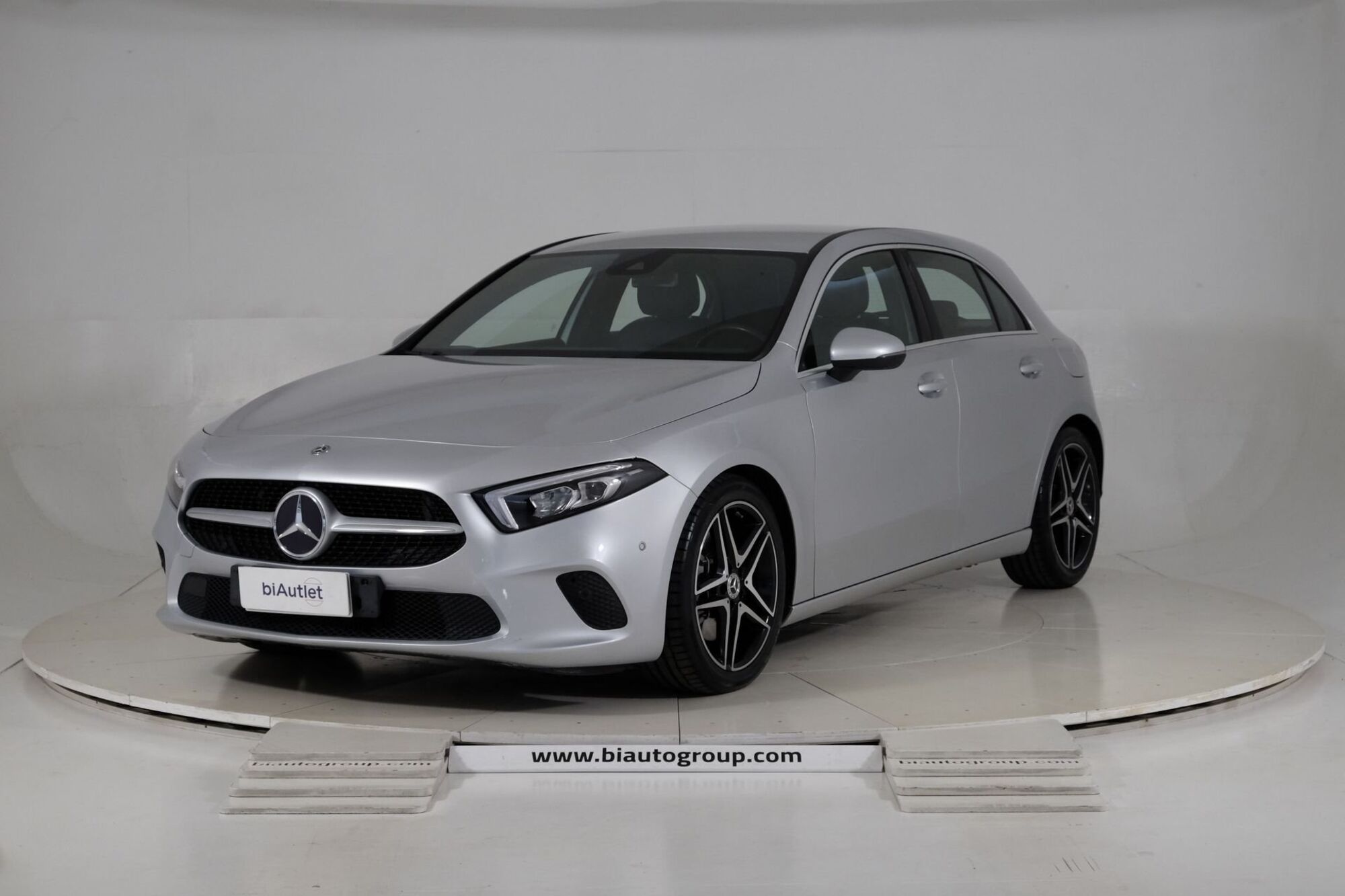 Mercedes-Benz Classe A 250 4Matic Automatic Premium  del 2018 usata a Settimo Torinese