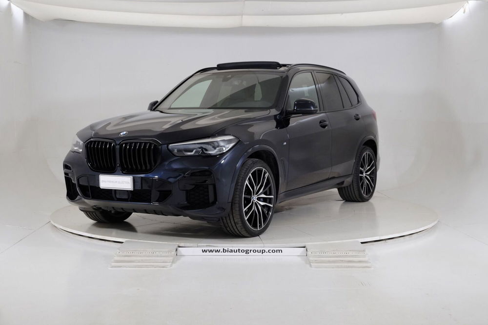 BMW X5 usata a Torino