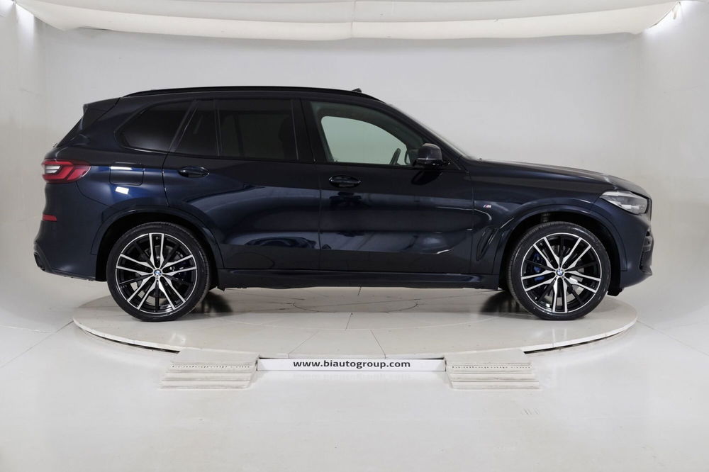 BMW X5 usata a Torino (6)