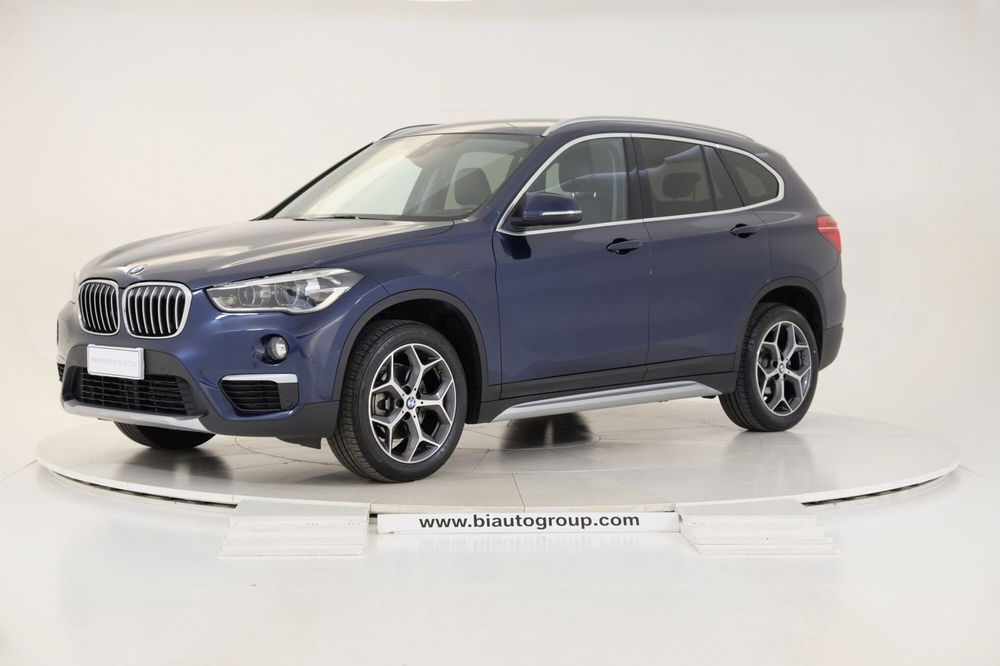 BMW X1 usata a Torino