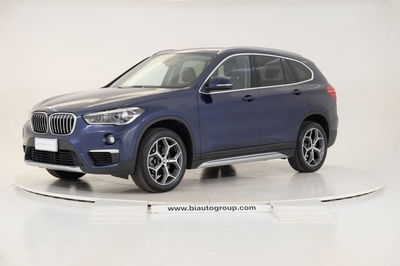 BMW X1 sDrive18d xLine Plus del 2019 usata a Settimo Torinese