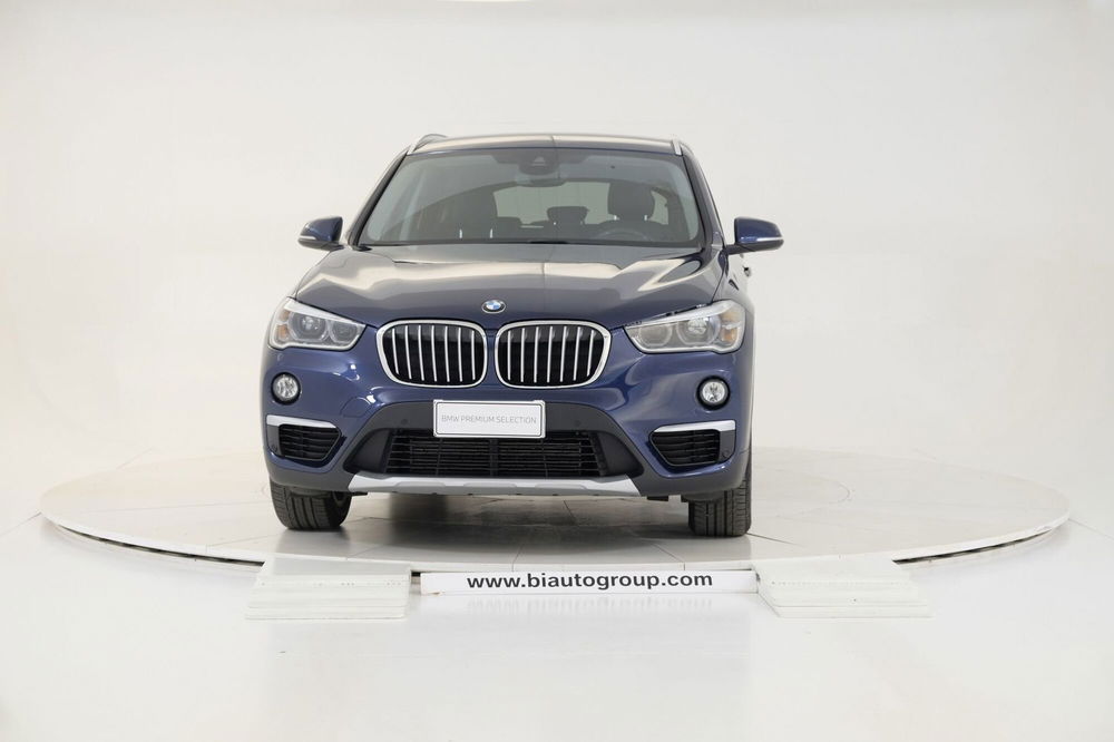 BMW X1 usata a Torino (3)