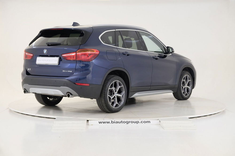 BMW X1 usata a Torino (5)