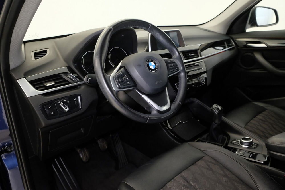 BMW X1 usata a Torino (7)