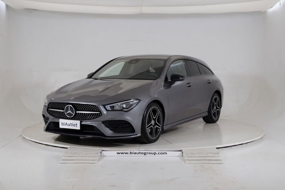 Mercedes-Benz CLA Shooting Brake usata a Torino