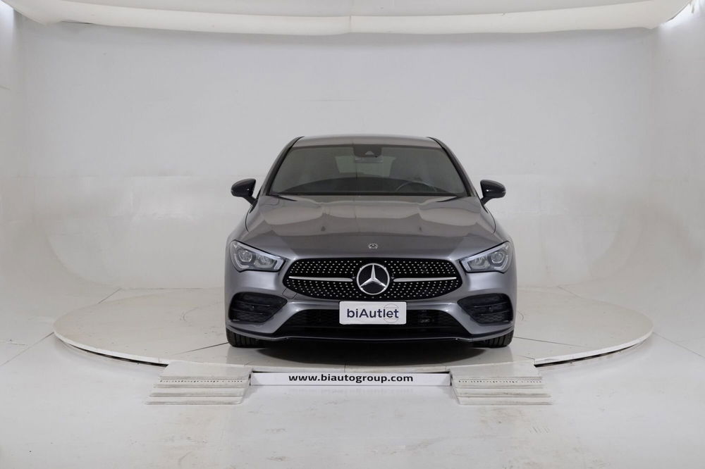 Mercedes-Benz CLA Shooting Brake usata a Torino (2)