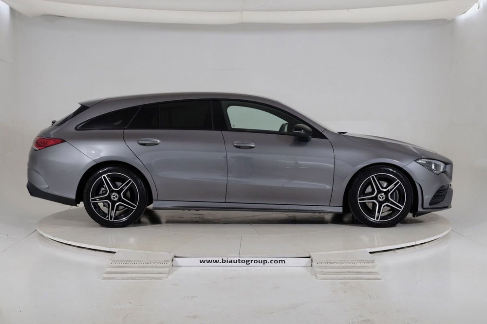 Mercedes-Benz CLA Shooting Brake usata a Torino (5)