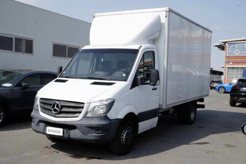 Mercedes-Benz Sprinter usata a Torino