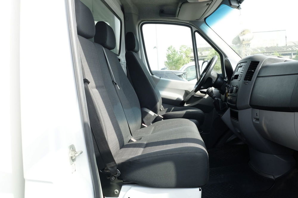 Mercedes-Benz Sprinter usata a Torino (10)