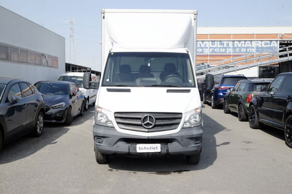 Mercedes-Benz Sprinter usata a Torino (2)