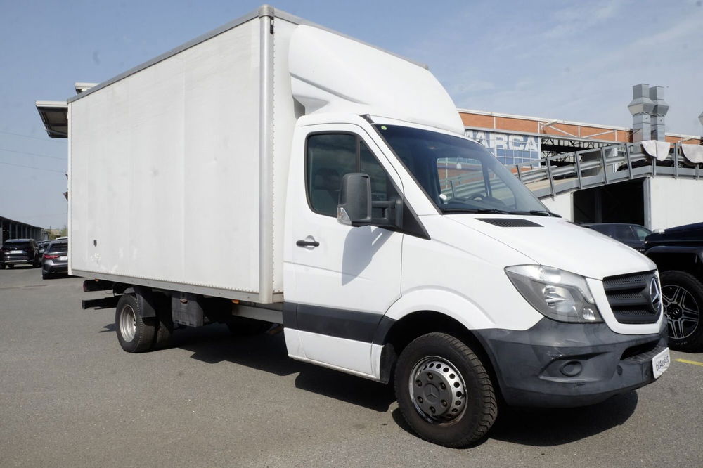 Mercedes-Benz Sprinter usata a Torino (3)