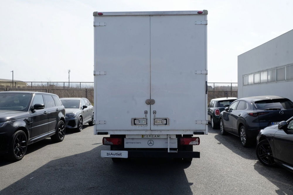 Mercedes-Benz Sprinter usata a Torino (4)