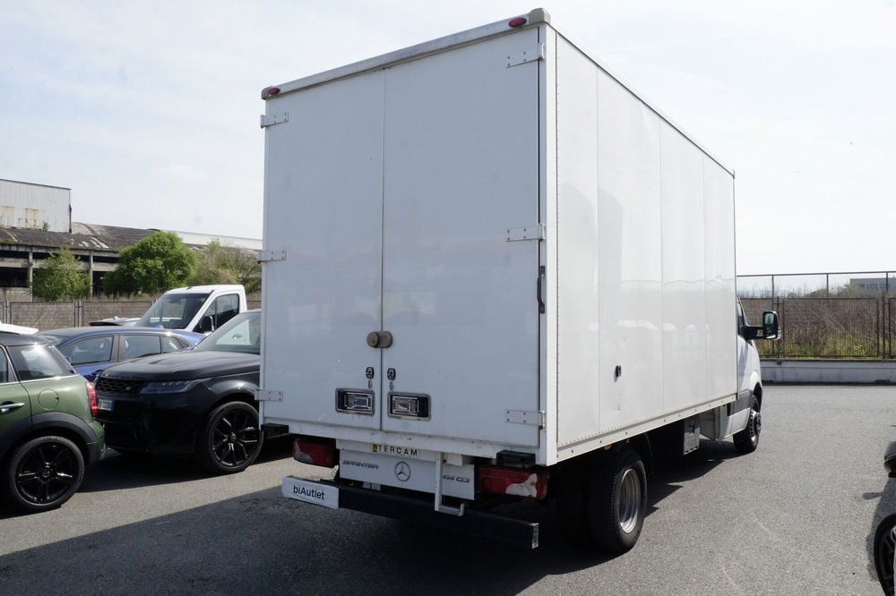 Mercedes-Benz Sprinter usata a Torino (5)