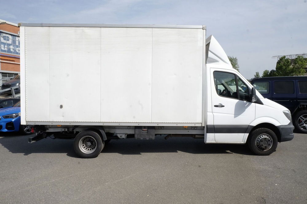 Mercedes-Benz Sprinter usata a Torino (6)