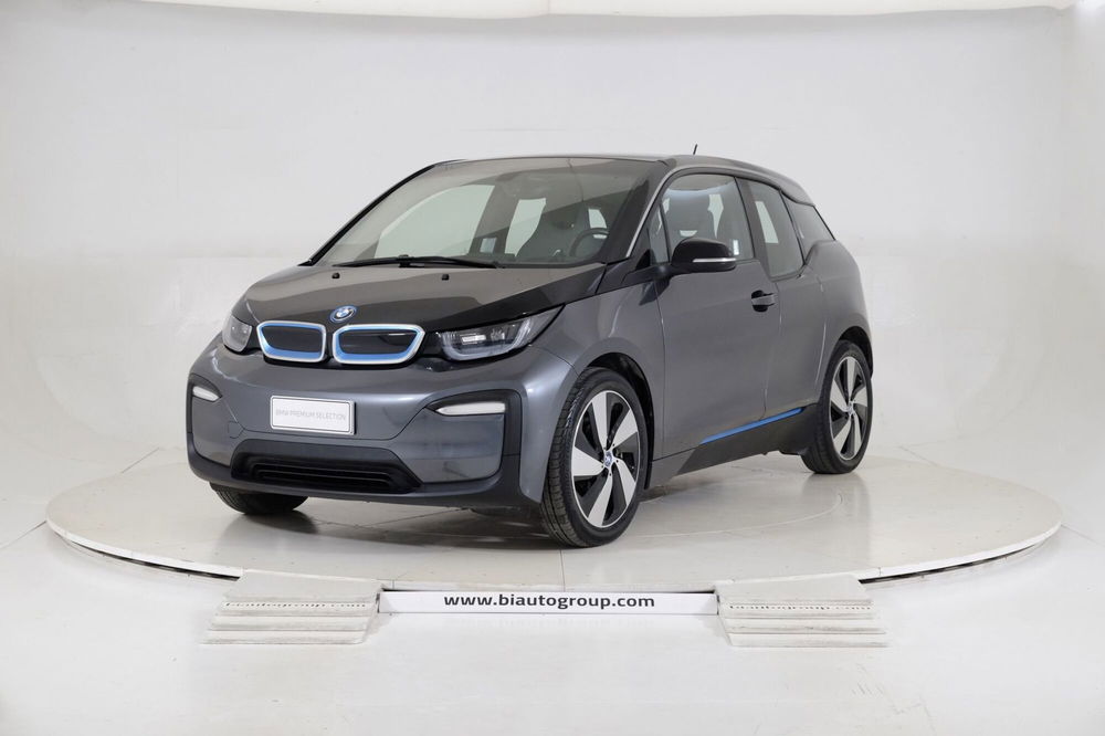 BMW i3 usata a Torino