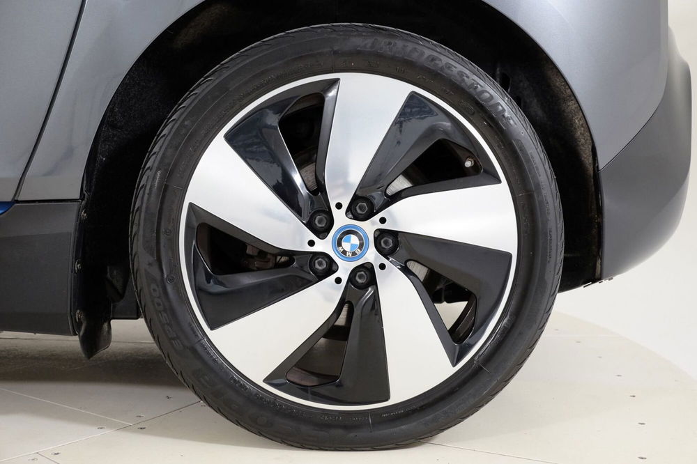 BMW i3 usata a Torino (14)