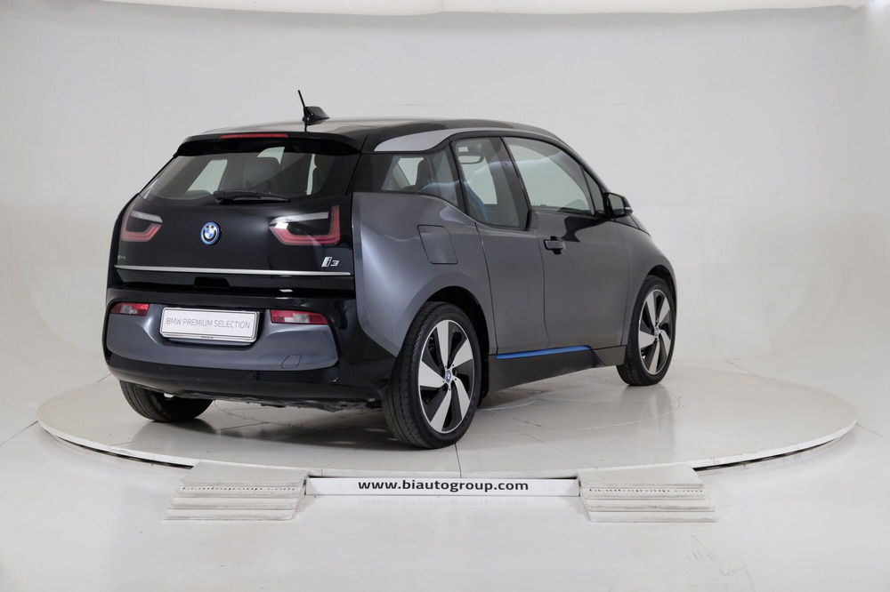 BMW i3 usata a Torino (5)