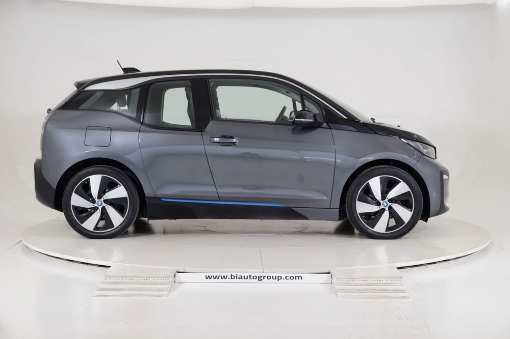 BMW i3 usata a Torino (6)