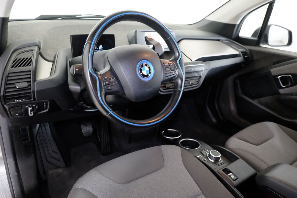 BMW i3 usata a Torino (7)