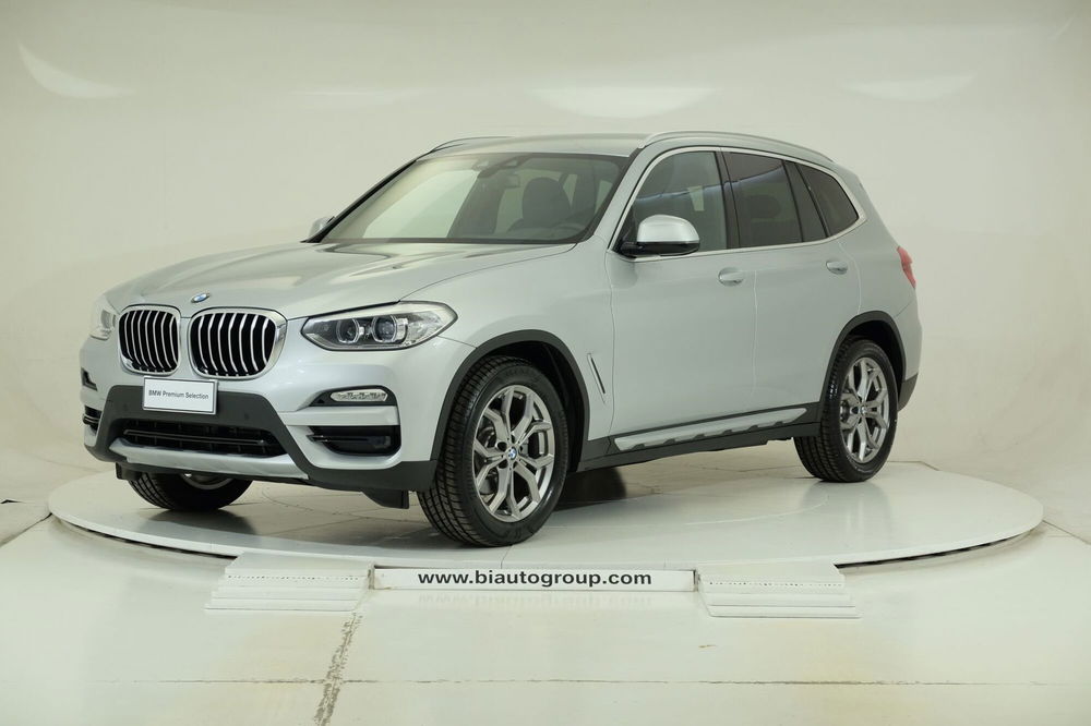 BMW X3 usata a Torino