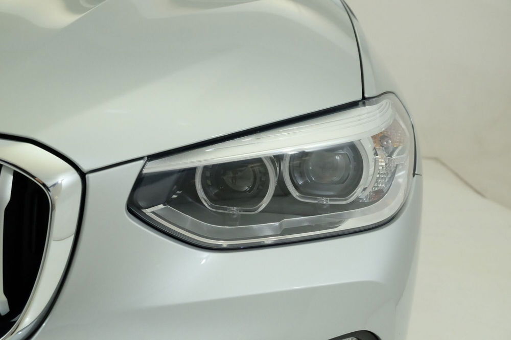 BMW X3 usata a Torino (18)