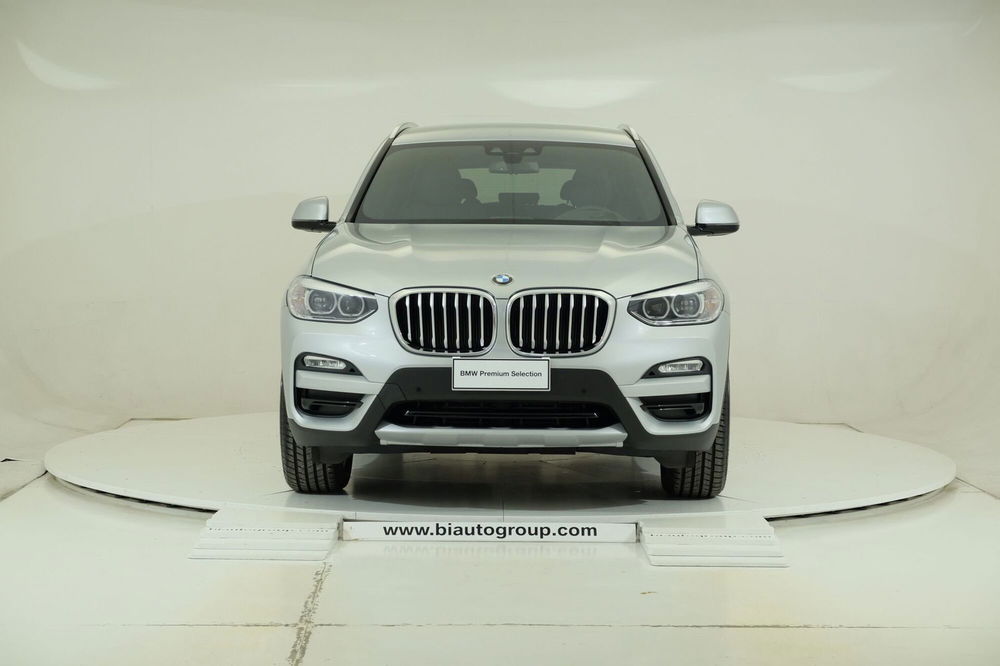 BMW X3 usata a Torino (3)