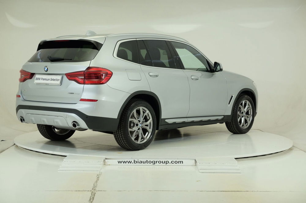 BMW X3 usata a Torino (5)