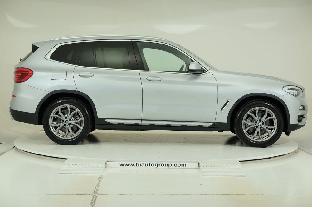 BMW X3 usata a Torino (6)