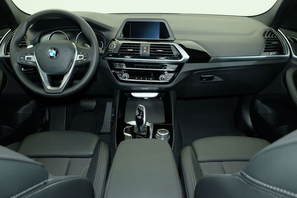 BMW X3 usata a Torino (9)