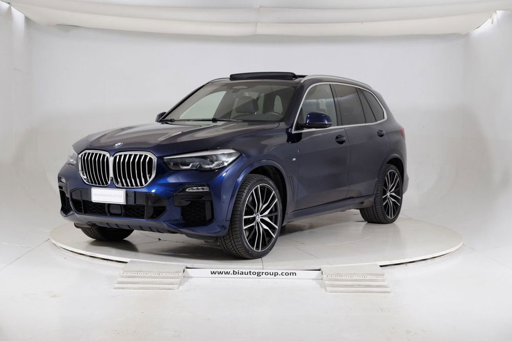 BMW X5 usata a Torino