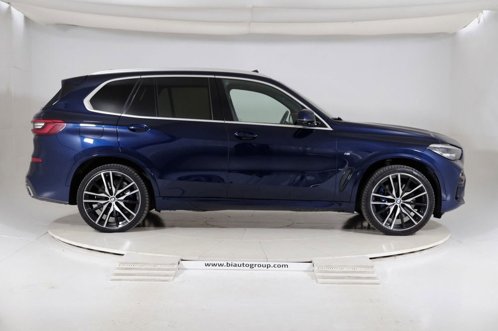 BMW X5 usata a Torino (6)