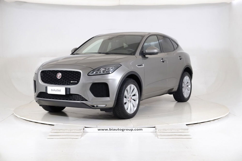 Jaguar E-Pace usata a Torino