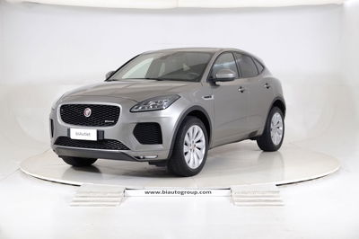 Jaguar E-Pace 2.0D 180 CV AWD aut. SE  del 2018 usata a Settimo Torinese