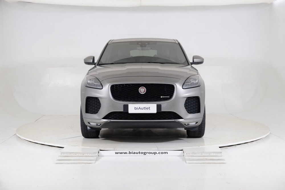 Jaguar E-Pace usata a Torino (2)