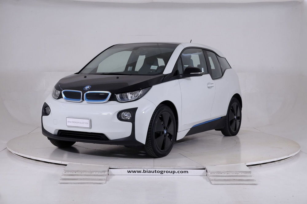 BMW i3 usata a Torino