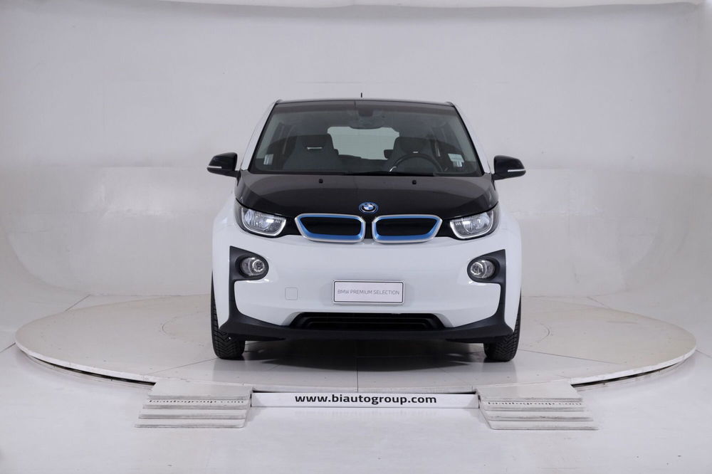 BMW i3 usata a Torino (3)