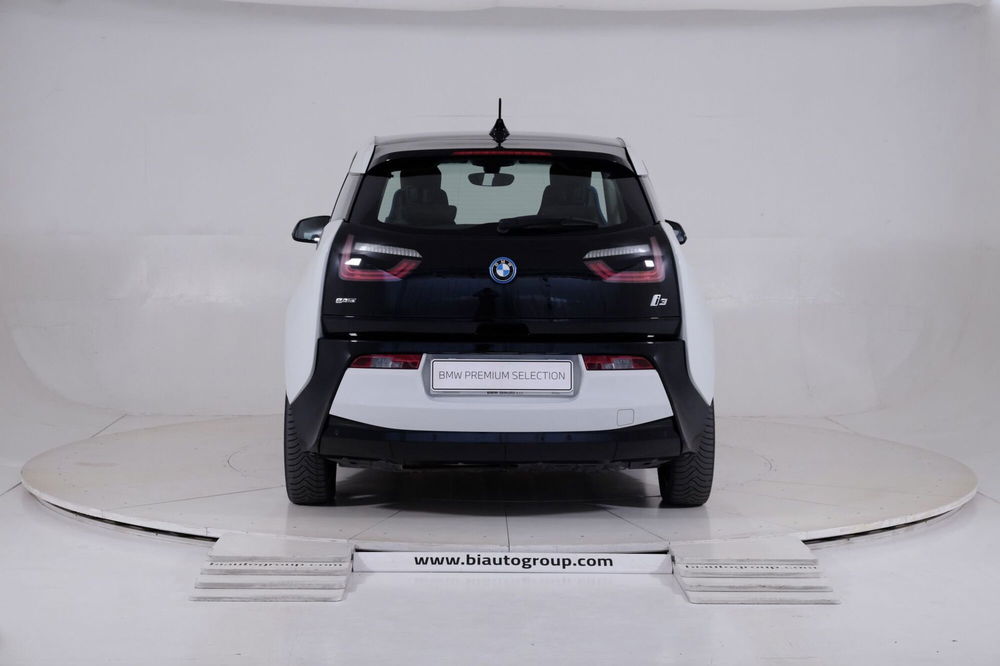 BMW i3 usata a Torino (4)