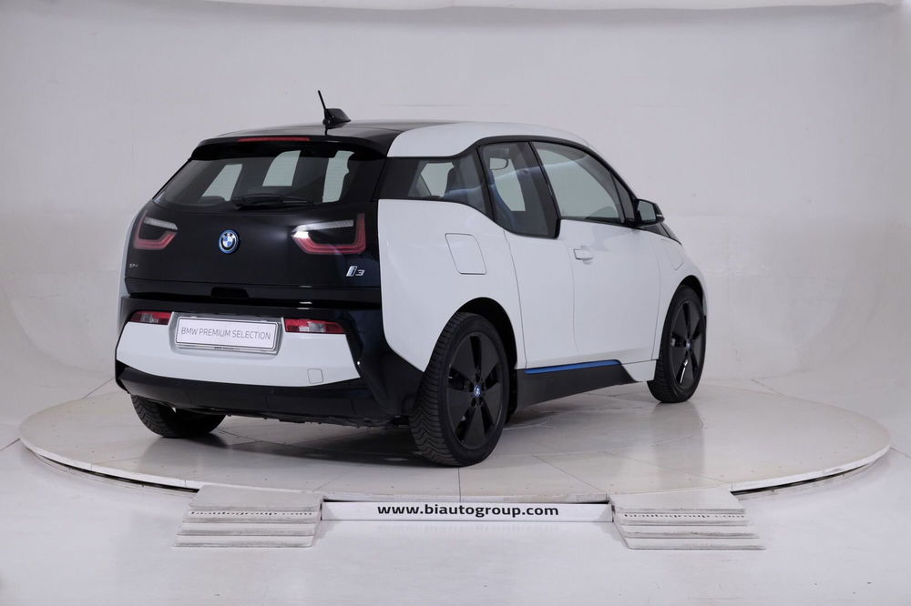 BMW i3 usata a Torino (5)