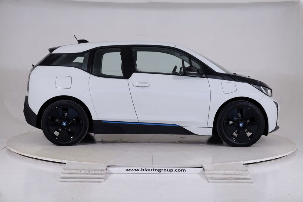 BMW i3 usata a Torino (6)