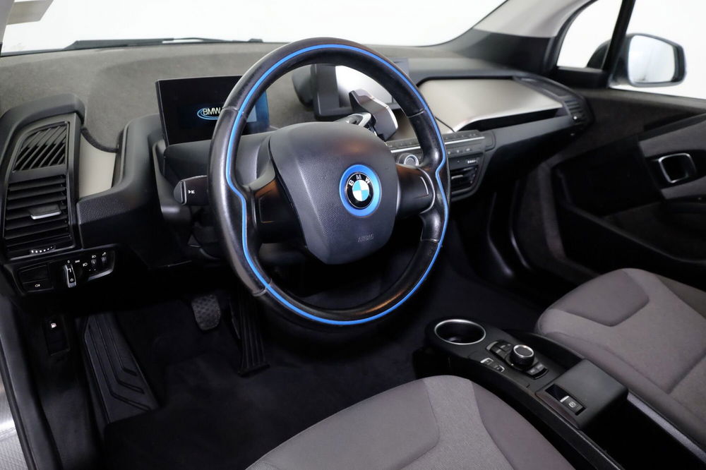 BMW i3 usata a Torino (7)