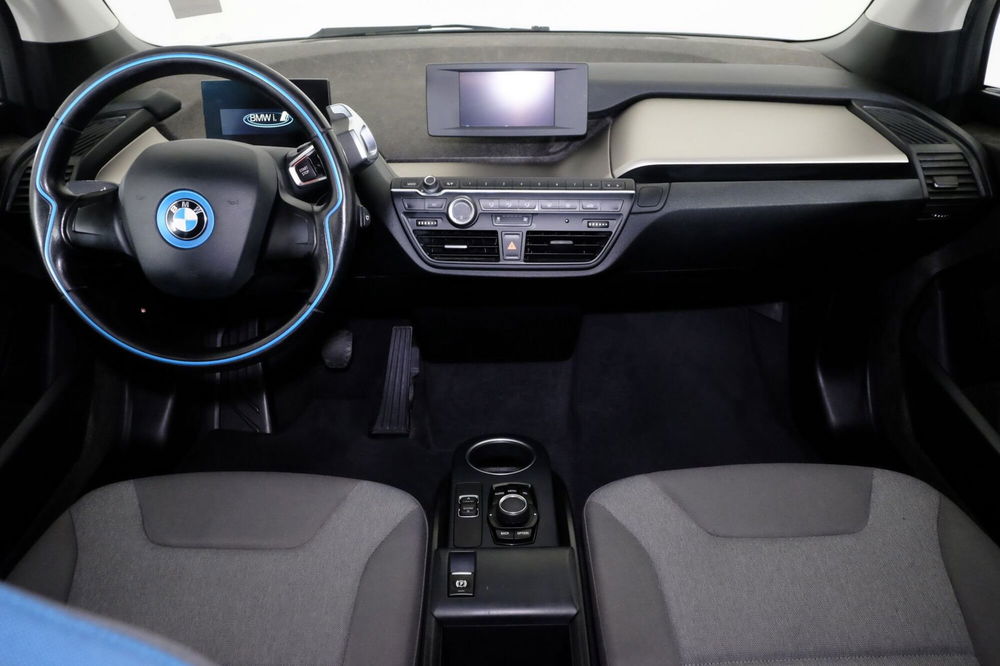 BMW i3 usata a Torino (9)