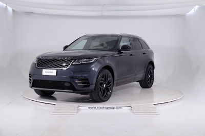 Land Rover Range Rover Velar 2.0D I4 240 CV R-Dynamic S  del 2017 usata a Settimo Torinese