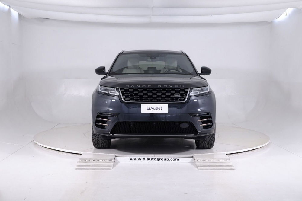 Land Rover Range Rover Velar usata a Torino (2)