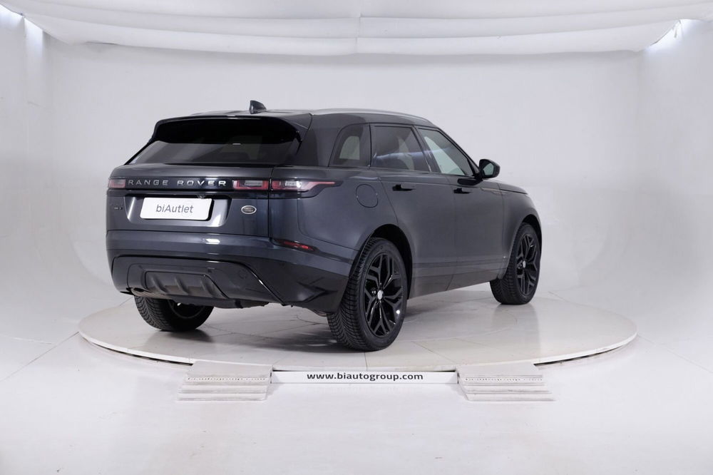 Land Rover Range Rover Velar usata a Torino (4)