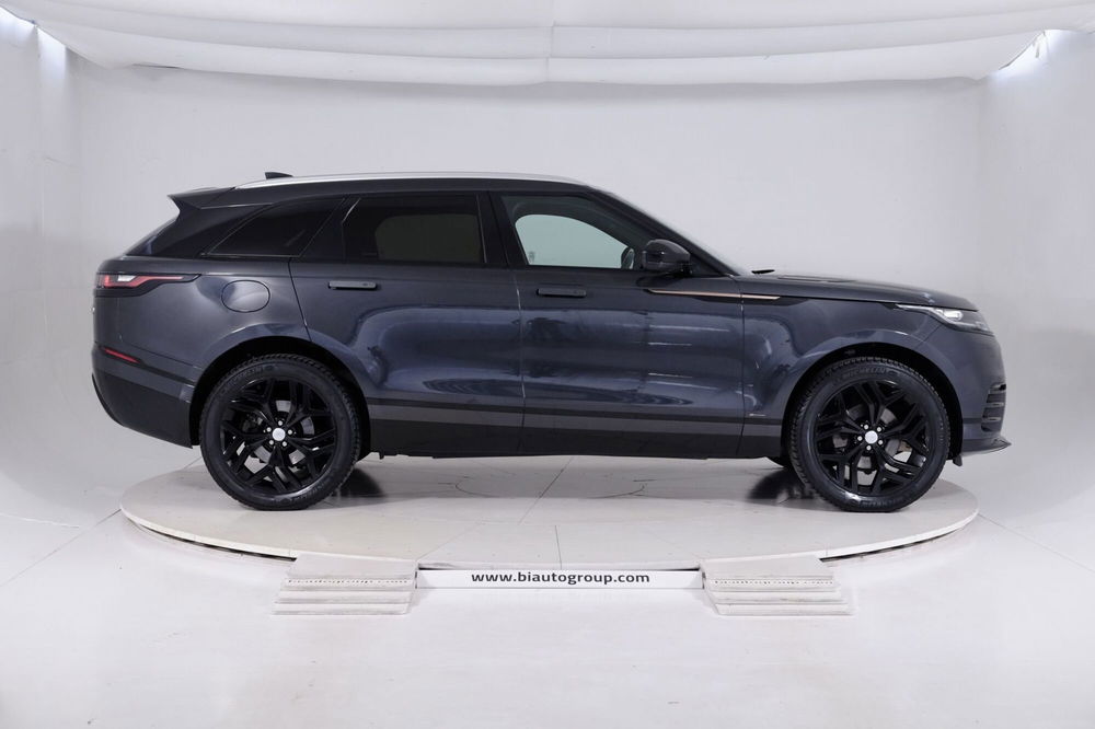 Land Rover Range Rover Velar usata a Torino (5)