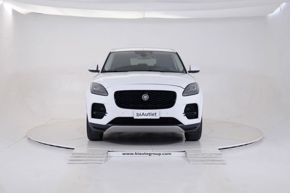 Jaguar E-Pace usata a Torino