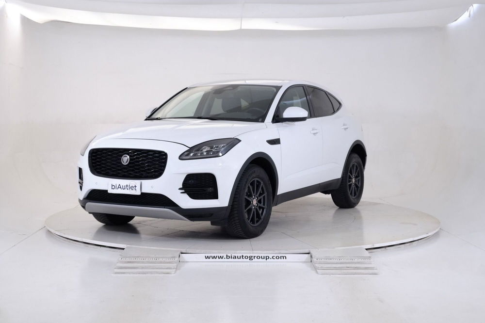 Jaguar E-Pace usata a Torino (2)