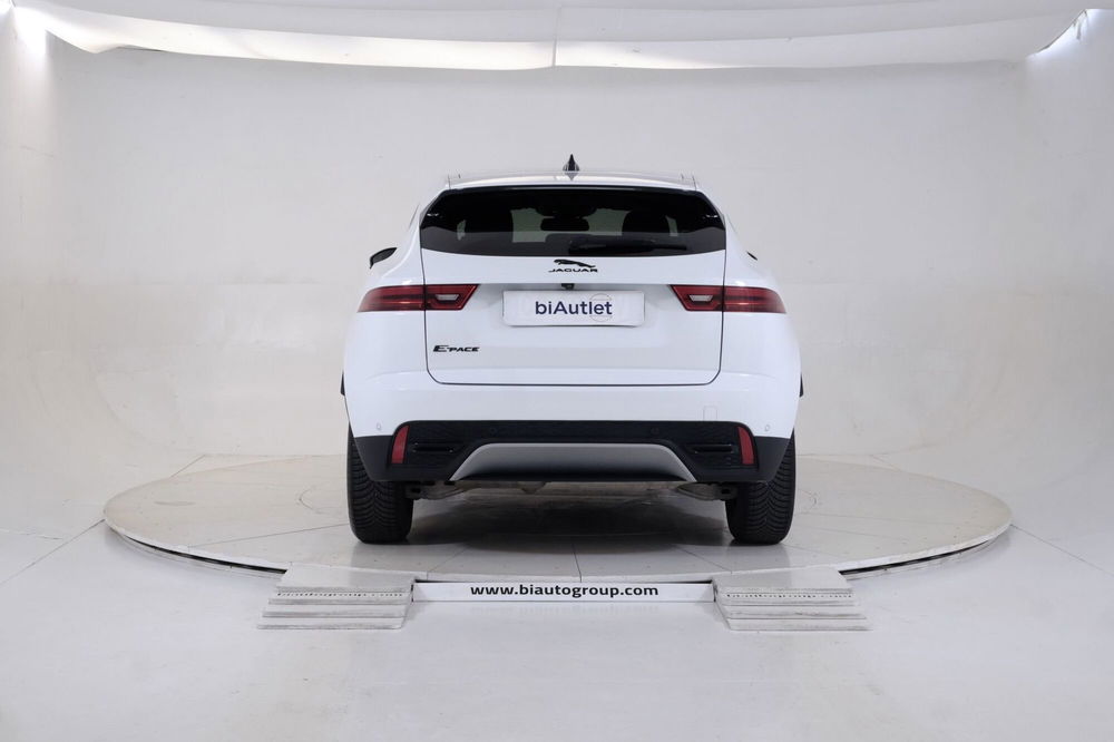 Jaguar E-Pace usata a Torino (3)