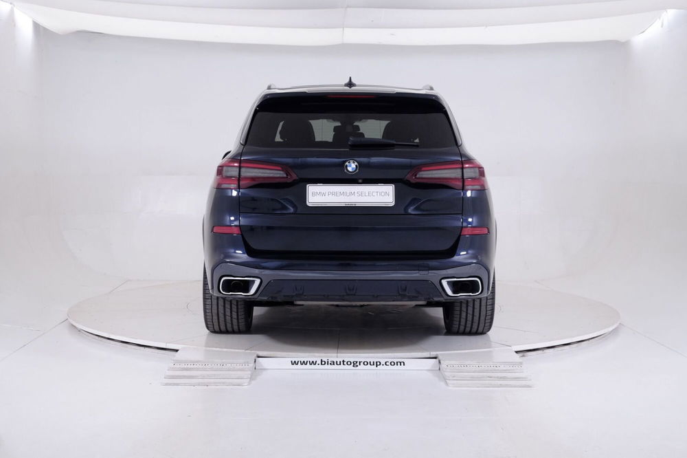 BMW X5 usata a Torino (4)