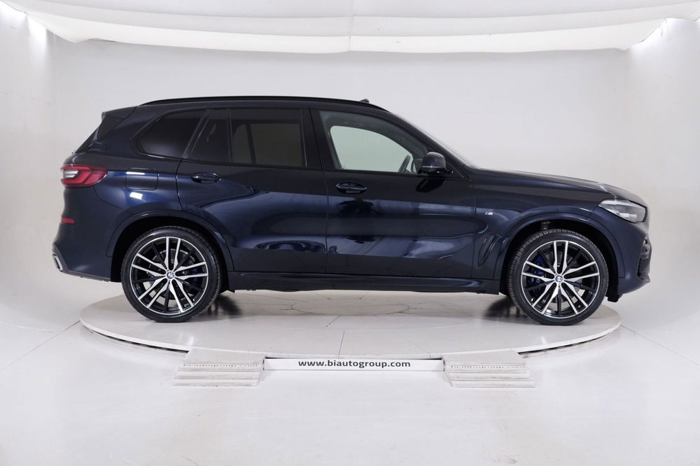 BMW X5 usata a Torino (6)